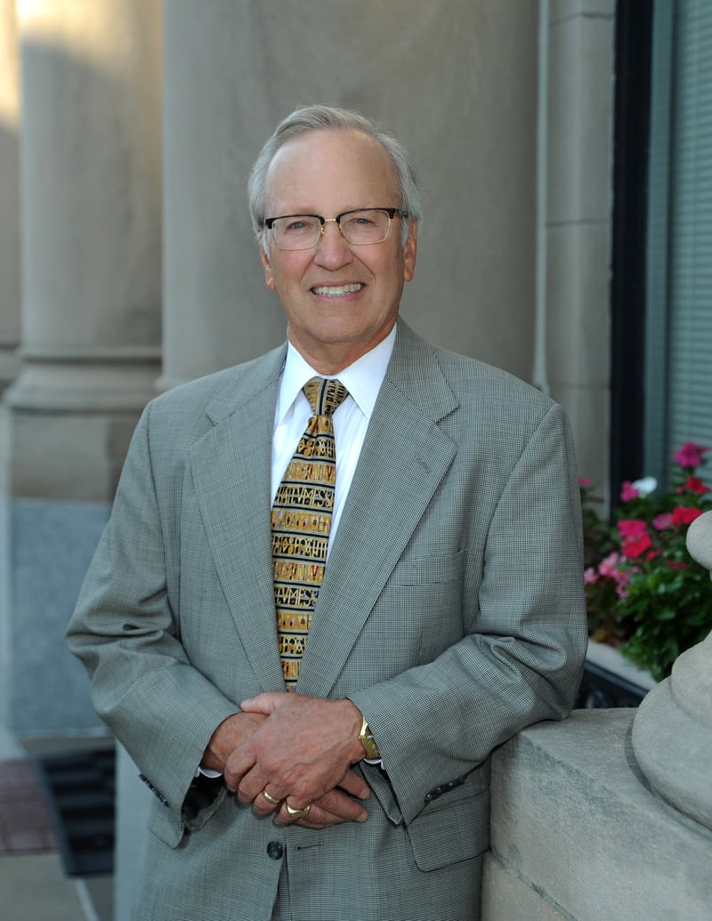 David K. Holdsworth, attorney at Withers, Brant, Igoe & Mullennix, P.C.