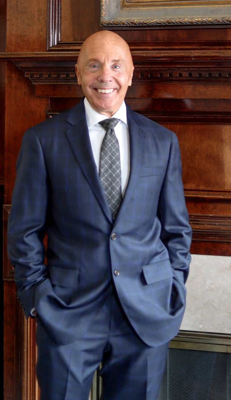 Jerome E. Brant, attorney at Withers, Brant, Igoe & Mullennix, P.C.