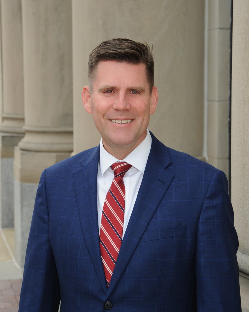 Rodney A. Ames, attorney at Withers, Brant, Igoe & Mullennix, P.C.