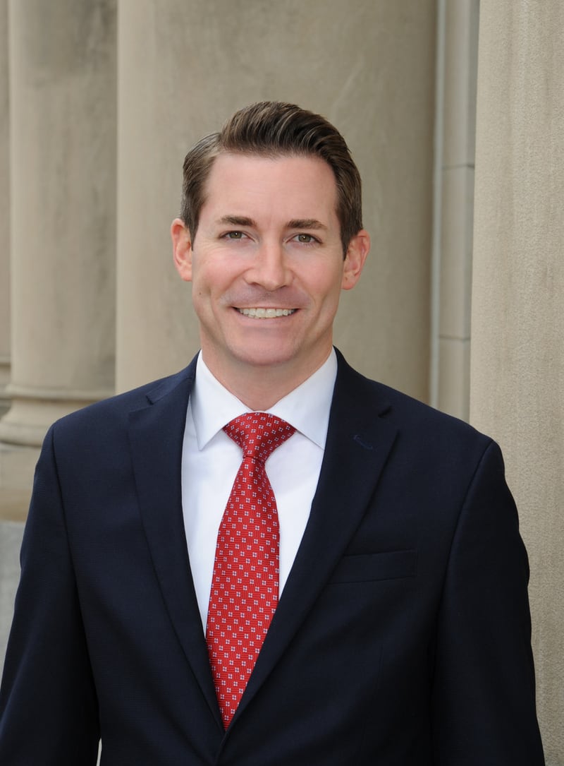 S. Beau Broussard, attorney at Withers, Brant, Igoe & Mullennix, P.C.