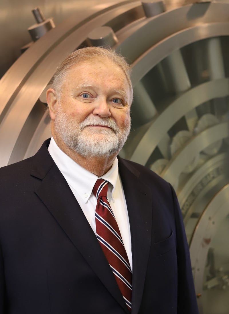 Vincent F. "Mike" Igoe, Jr., attorney at Withers, Brant, Igoe & Mullennix, P.C.