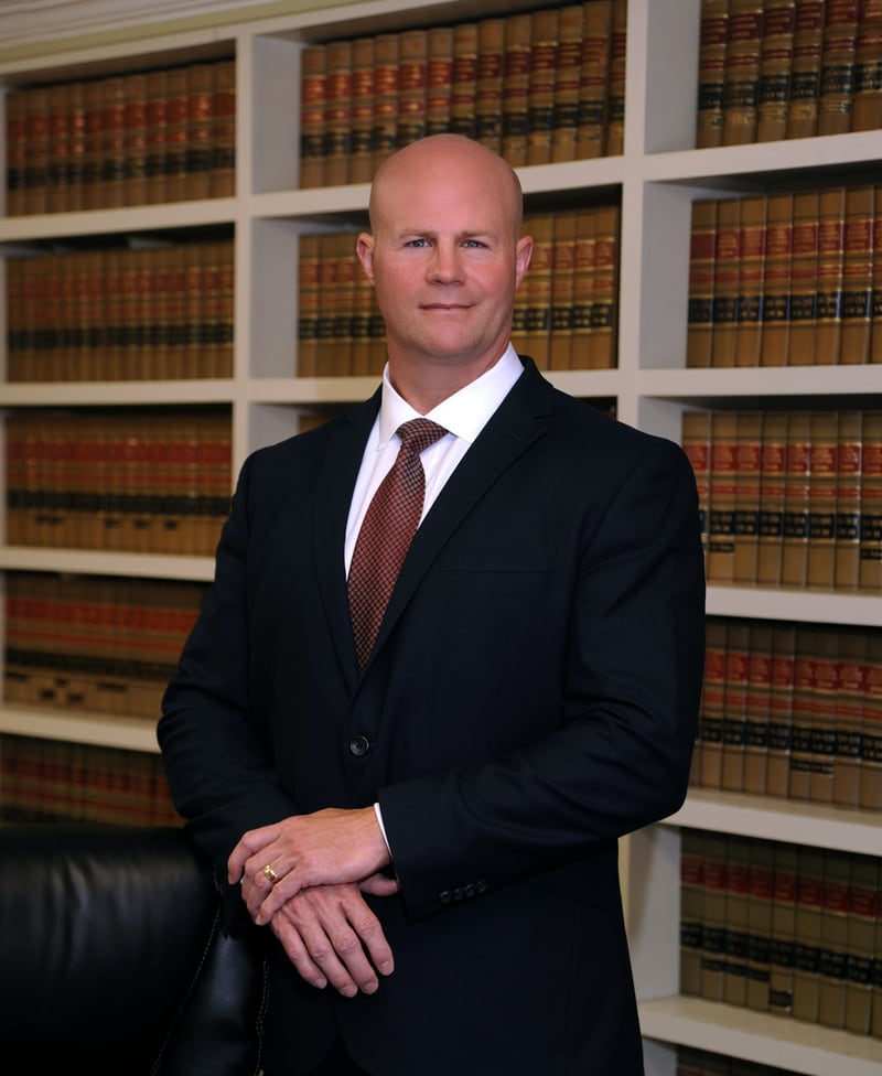 W. Isaac Freestone, attorney at Withers, Brant, Igoe & Mullennix, P.C.