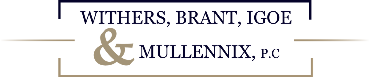 Withers, Brant, Igoe & Mullennix, P.C.